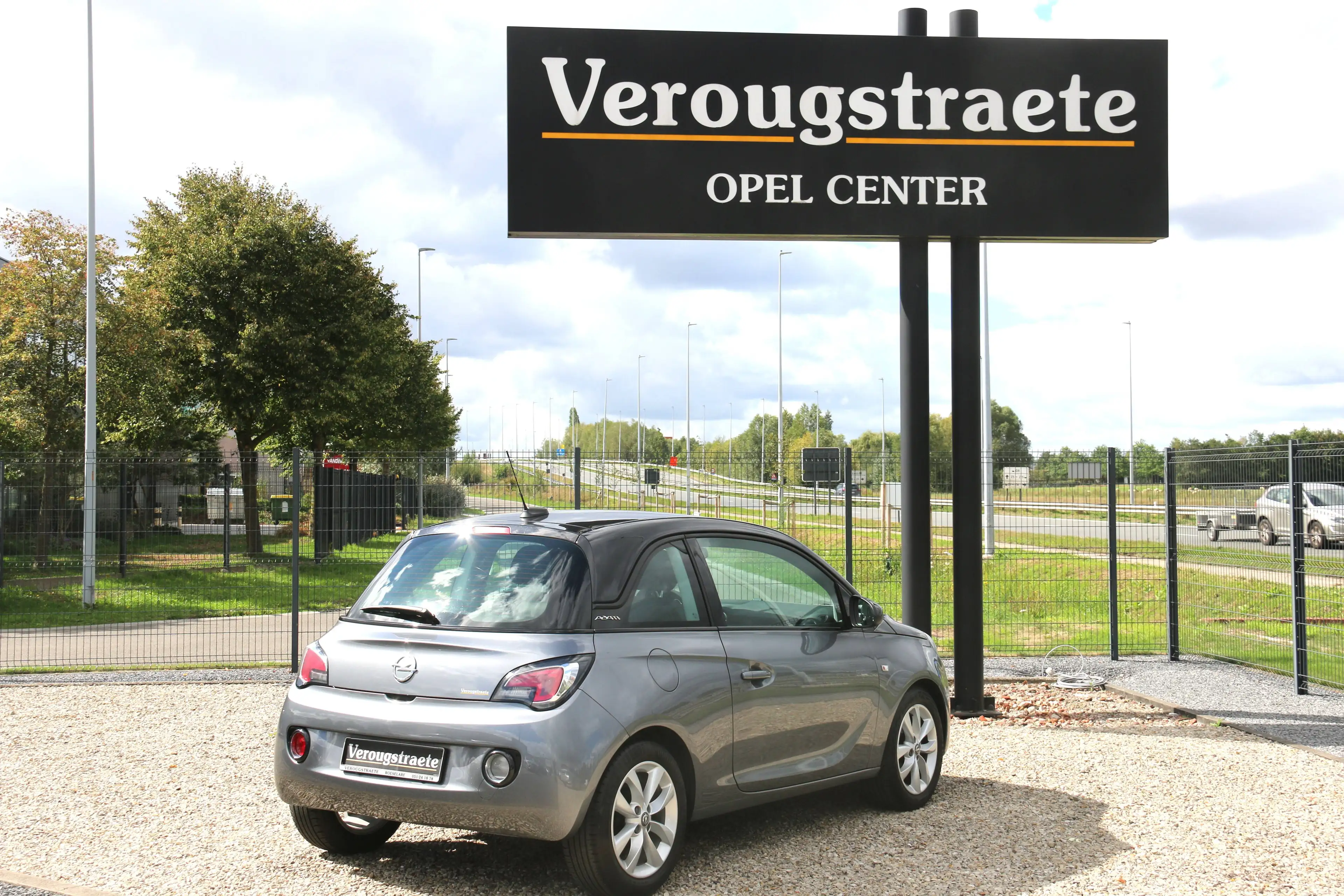 Opel Adam Opel Adam 1.4i Jam Start/Stop Alu, Airco, ......... — photo 8