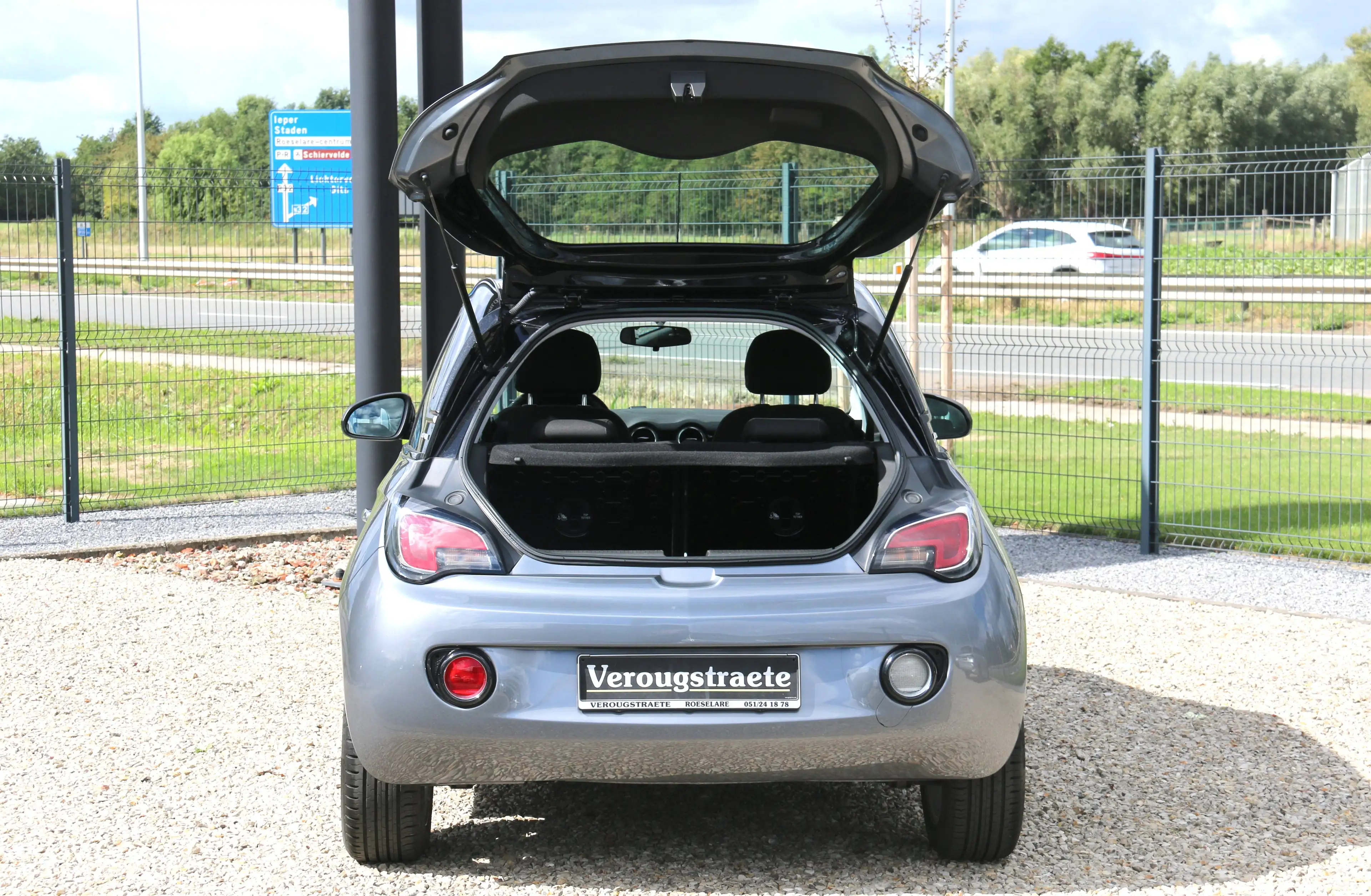 Opel Adam Opel Adam 1.4i Jam Start/Stop Alu, Airco, ......... — photo 13