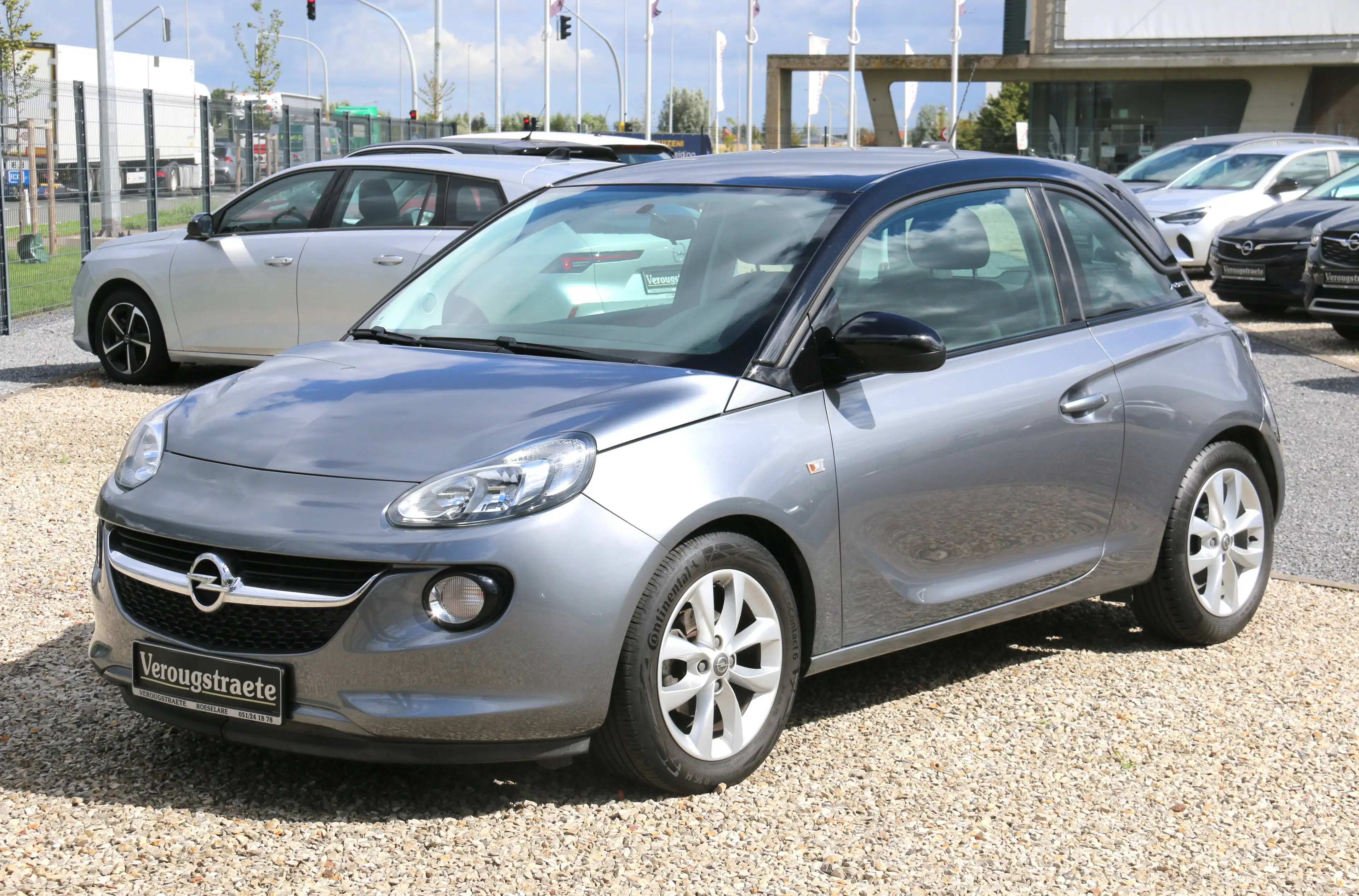 Opel Adam Opel Adam 1.4i Jam Start/Stop Alu, Airco, ......... — photo 3