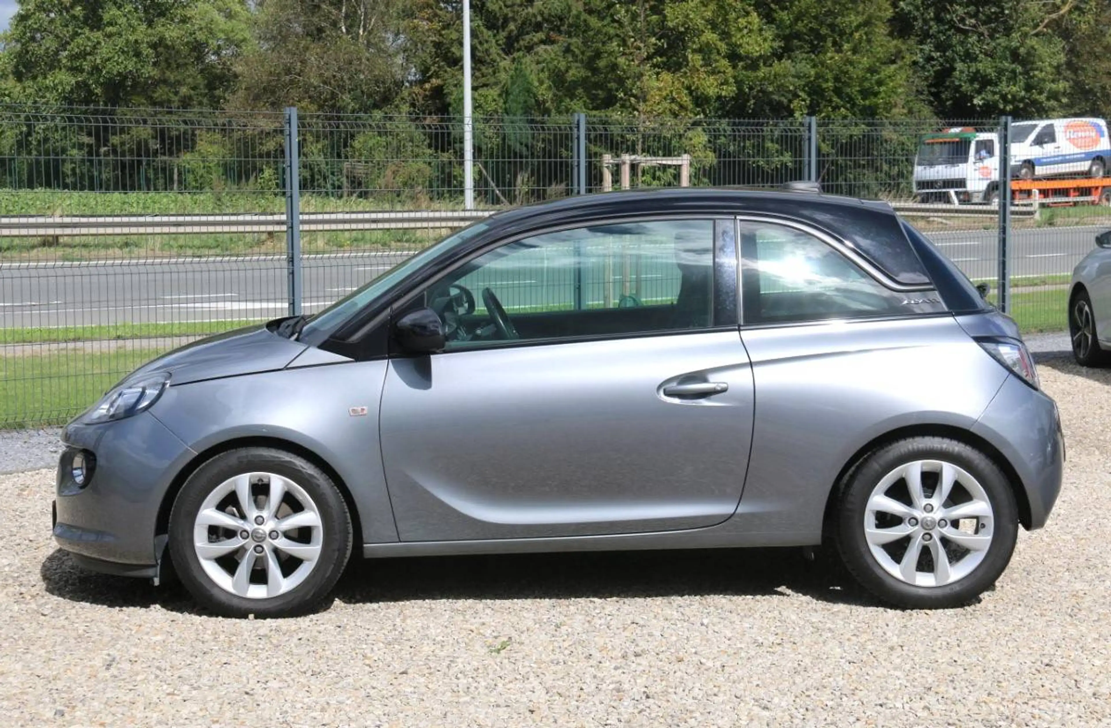 Opel Adam Opel Adam 1.4i Jam Start/Stop Alu, Airco, ......... — photo 4