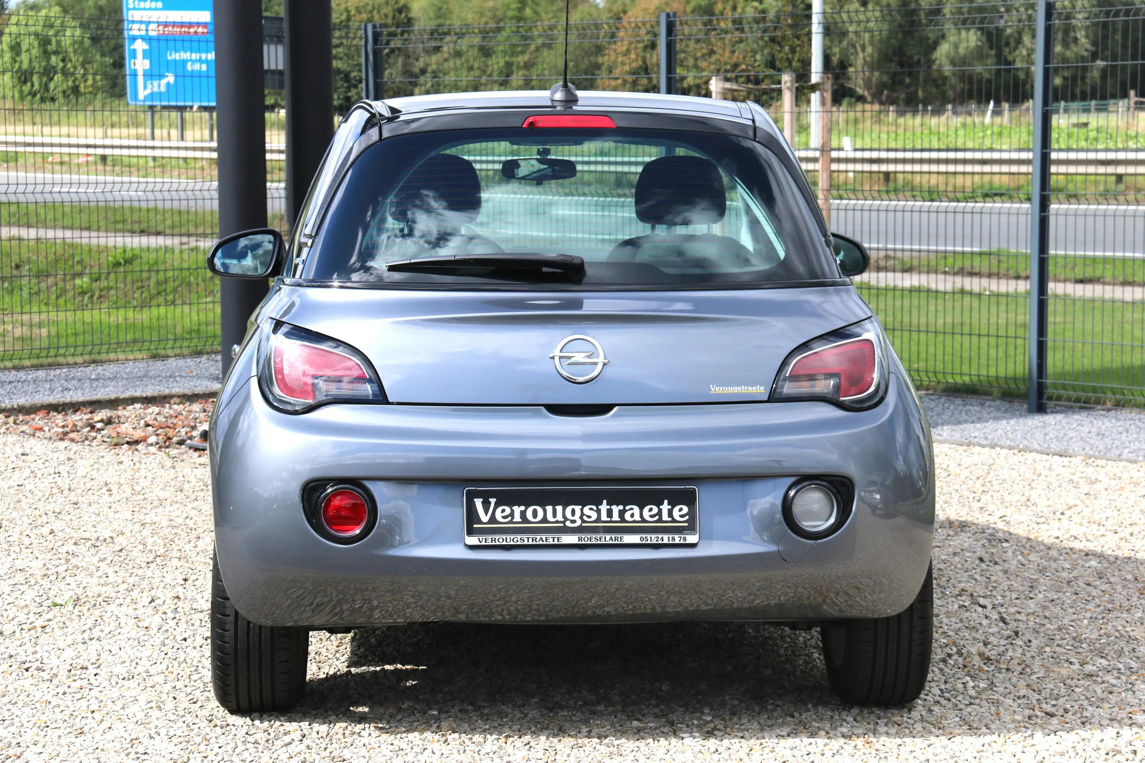 Opel Adam Opel Adam 1.4i Jam Start/Stop Alu, Airco, ......... — photo 6