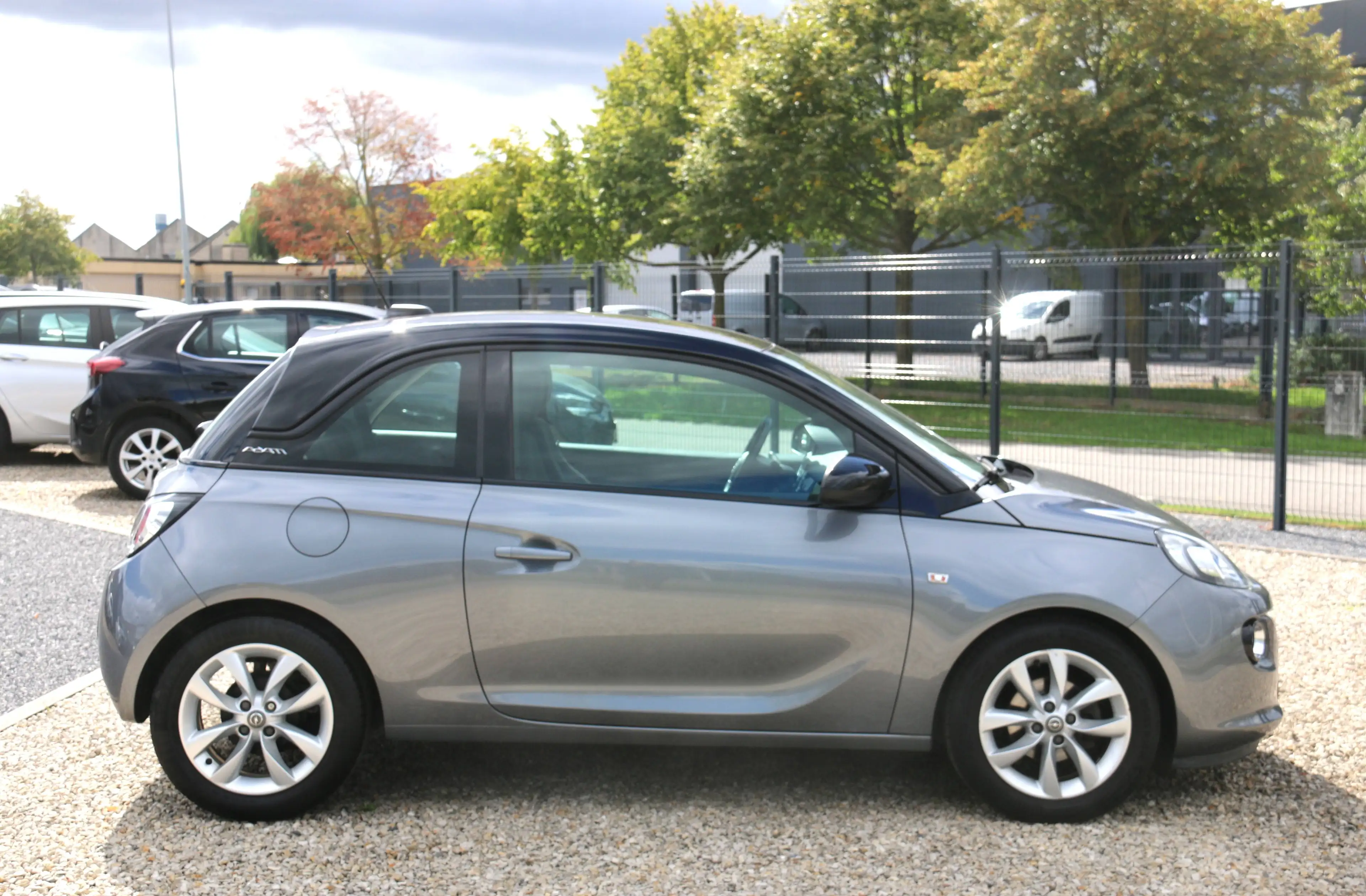 Opel Adam Opel Adam 1.4i Jam Start/Stop Alu, Airco, ......... — photo 9