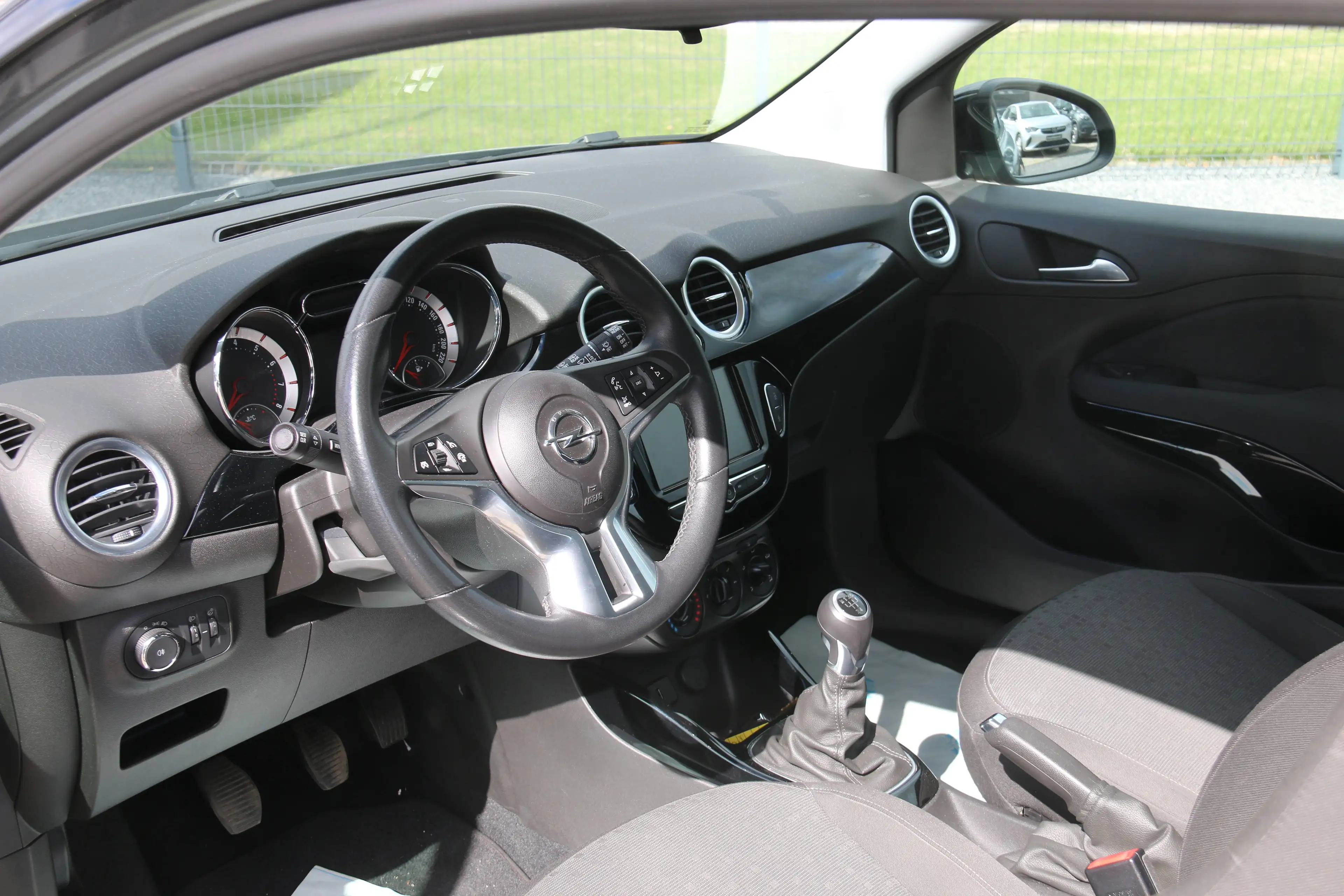 Opel Adam Opel Adam 1.4i Jam Start/Stop Alu, Airco, ......... — photo 10
