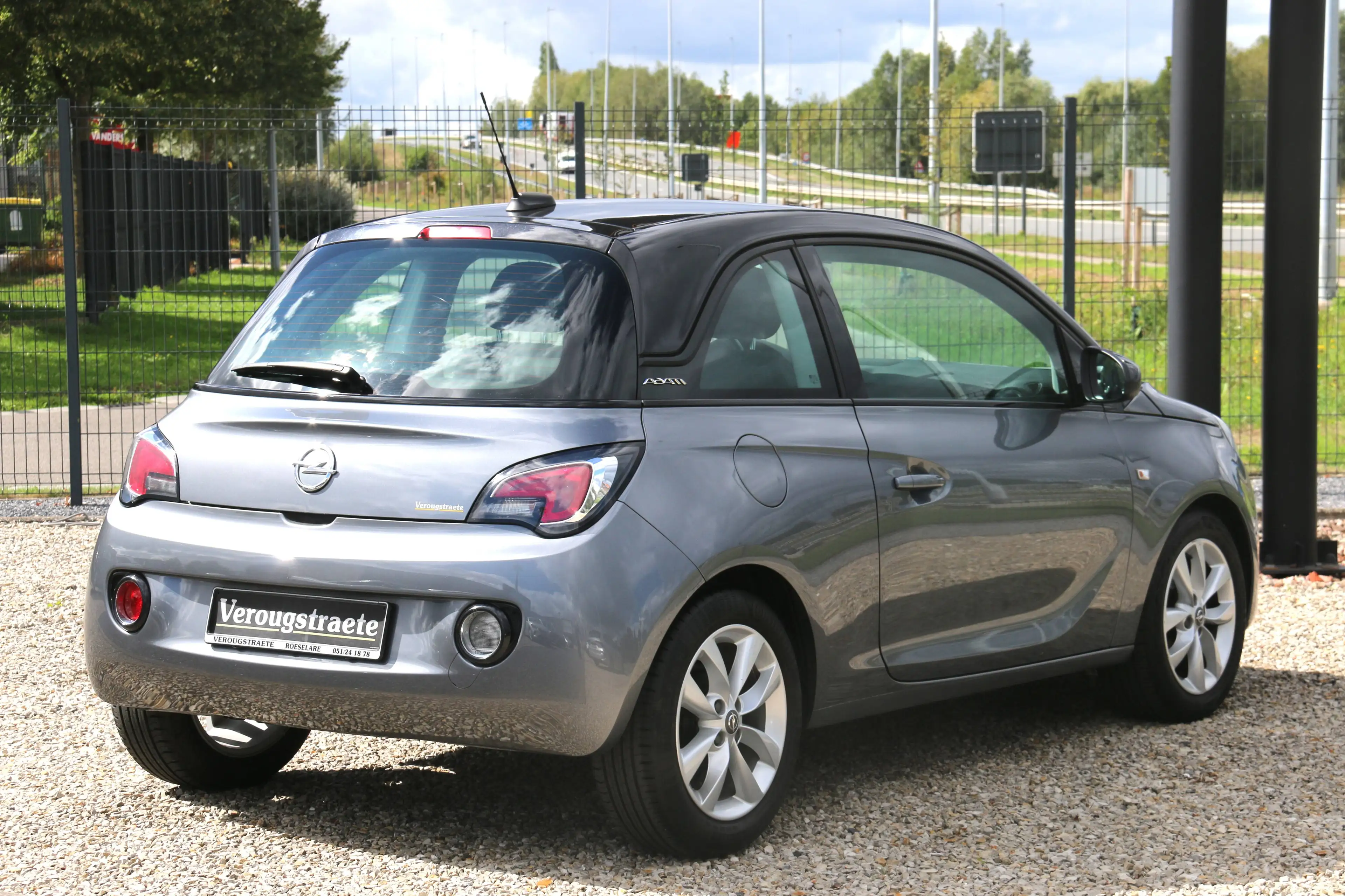 Opel Adam Opel Adam 1.4i Jam Start/Stop Alu, Airco, ......... — photo 7