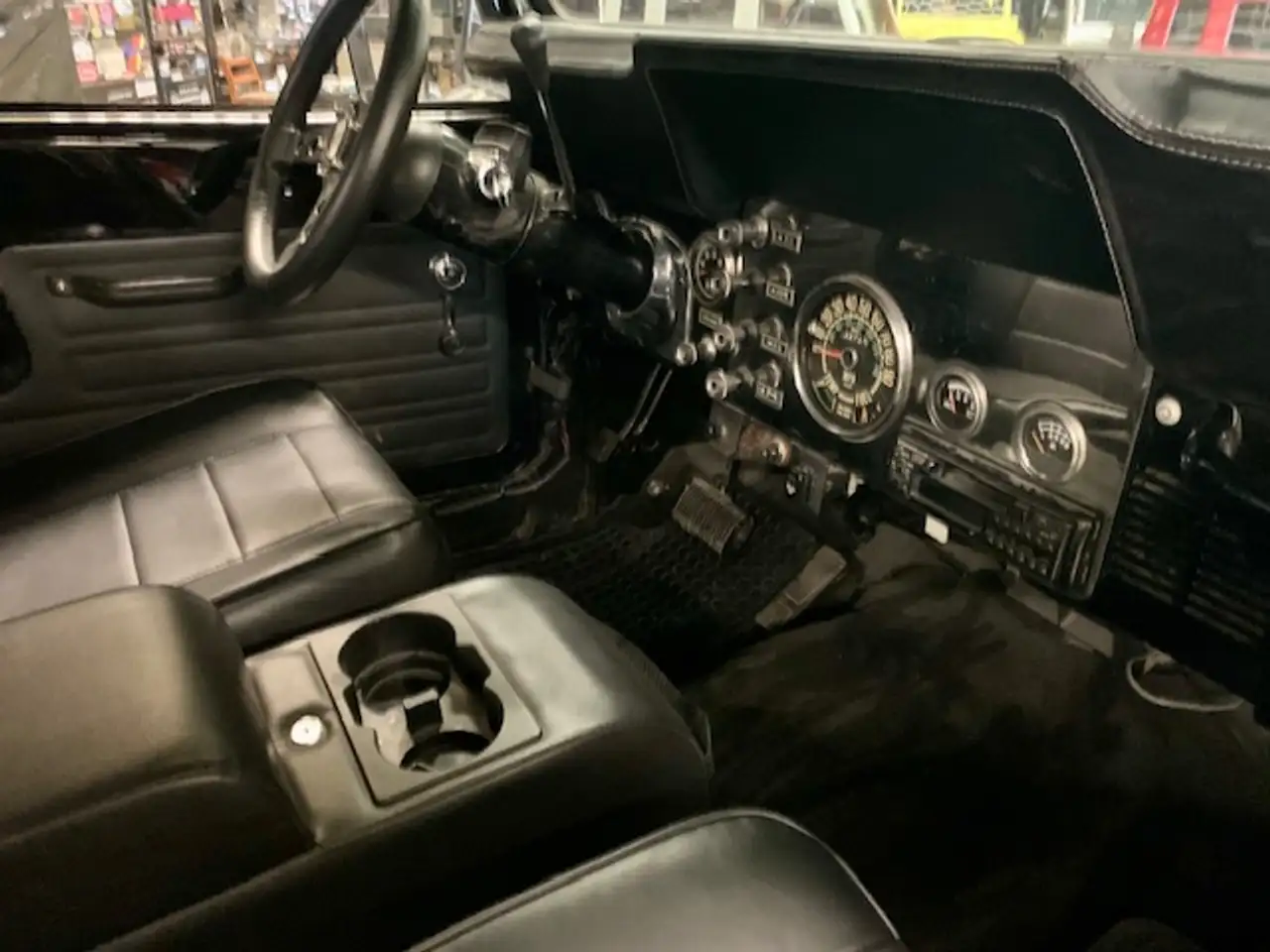 Jeep CJ-7 LAREDO 5.0 V8 Automatico, foto 10