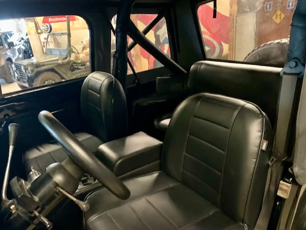 Jeep CJ-7 LAREDO 5.0 V8 Automatico, foto 8