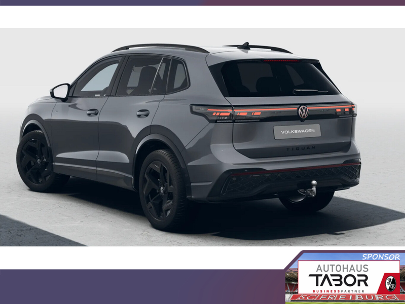 Volkswagen Tiguan R-Line BlackP Nav AHK Matrix LM19 360°Kam — photo 3