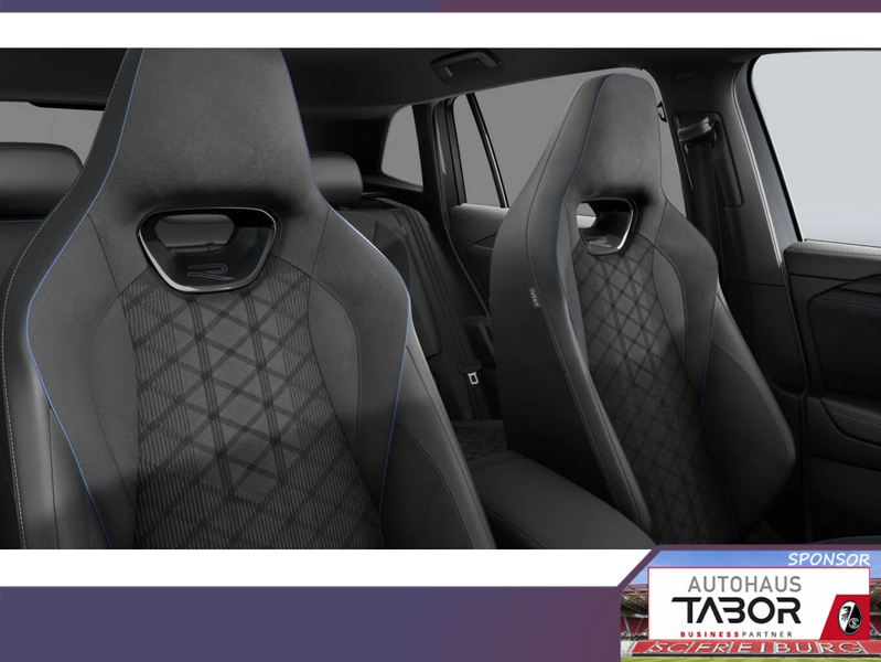 Volkswagen Tiguan R-Line BlackP Nav AHK Matrix LM19 360°Kam — photo 6