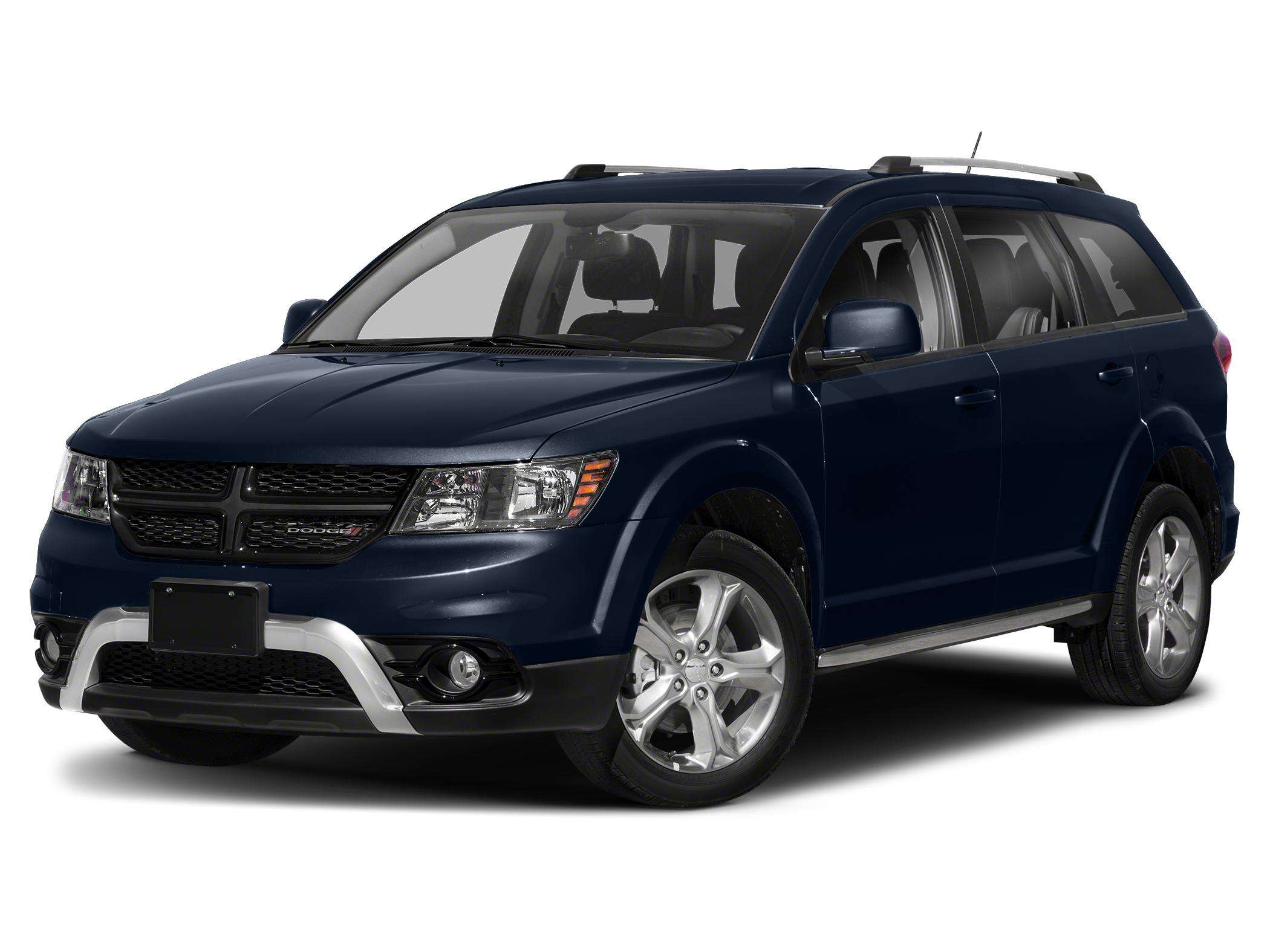 2019 Dodge Journey Crossroad | LOW KILOMETERS | DVD | LEATHER