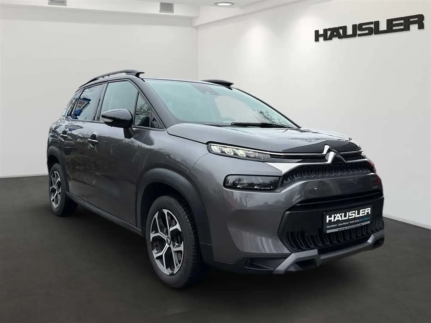 Citroen C3 Aircross PureTech 130 1.2*Carplay*PDC*LED Grau - 2