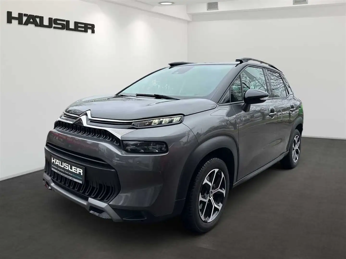 Citroen C3 Aircross PureTech 130 1.2*Carplay*PDC*LED Grau - 1