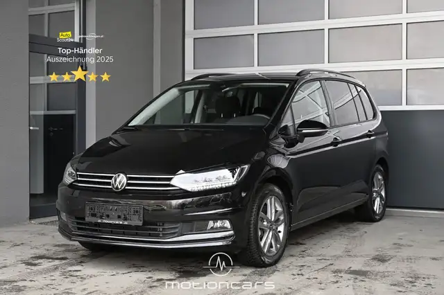 Volkswagen Touran 1.5 TSI BMT/Start-Stopp Friends 7-Sitzer