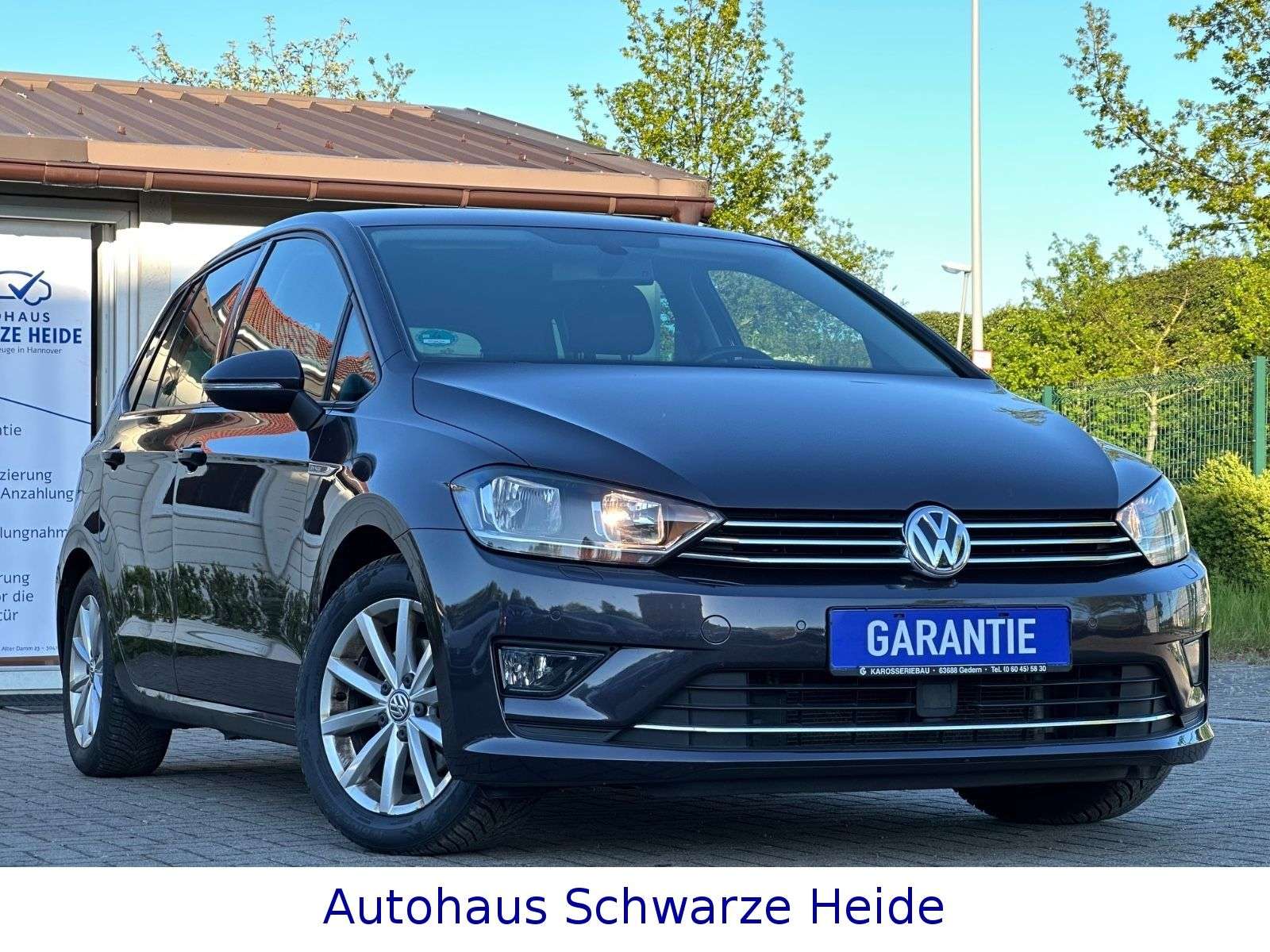 Ojazdené Volkswagen Golf Sportsvan 2.0