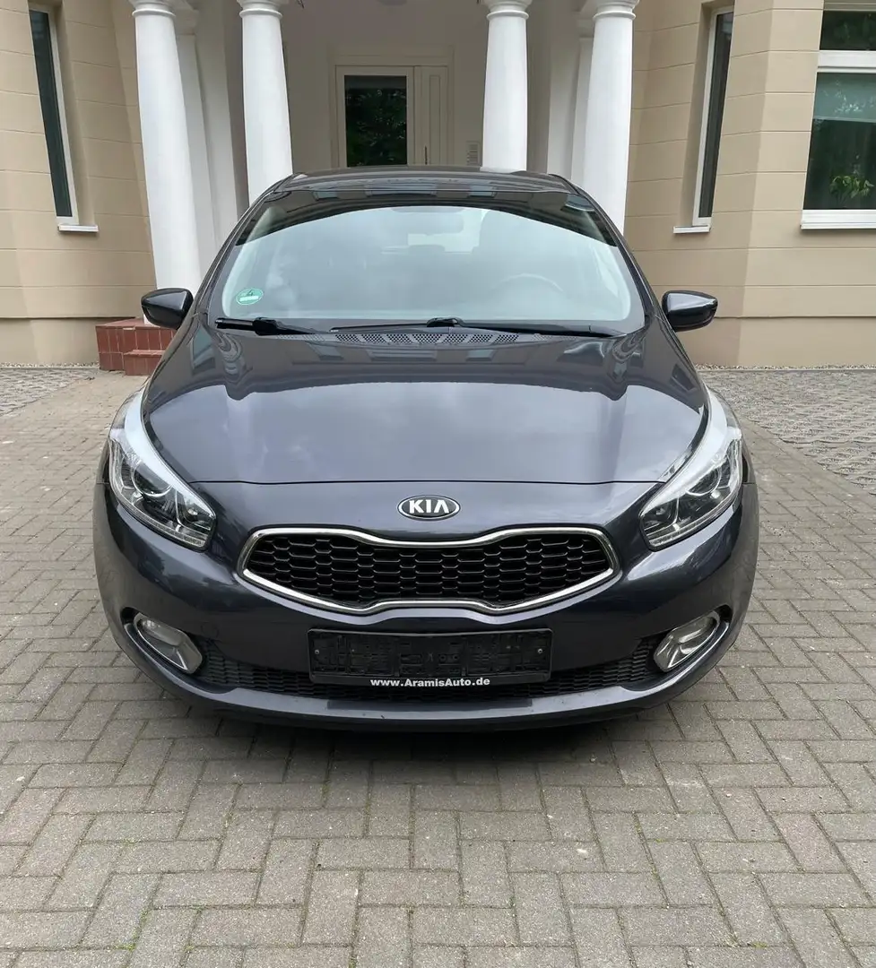 Kia Ceed / cee'd 1.6 - 2