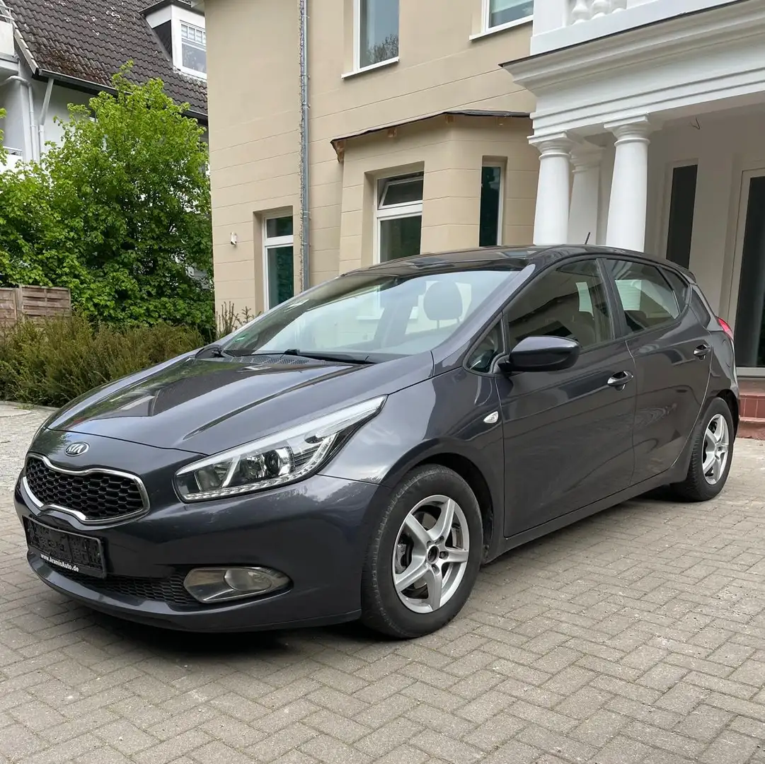 Kia Ceed / cee'd 1.6 - 1