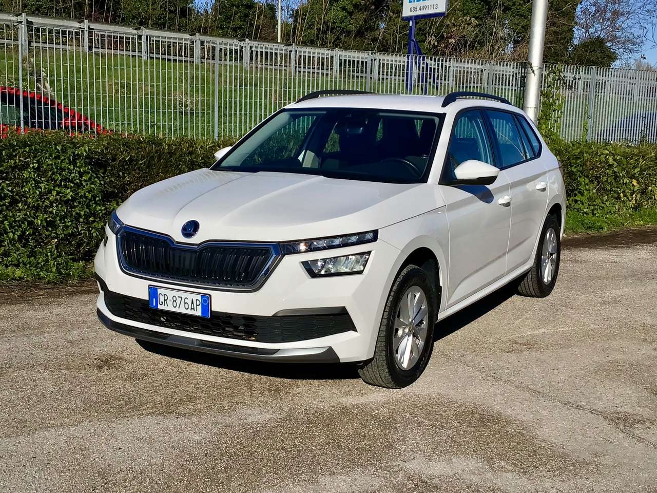 Skoda Kamiq Kamiq 1.0 Tsi Style 95cv