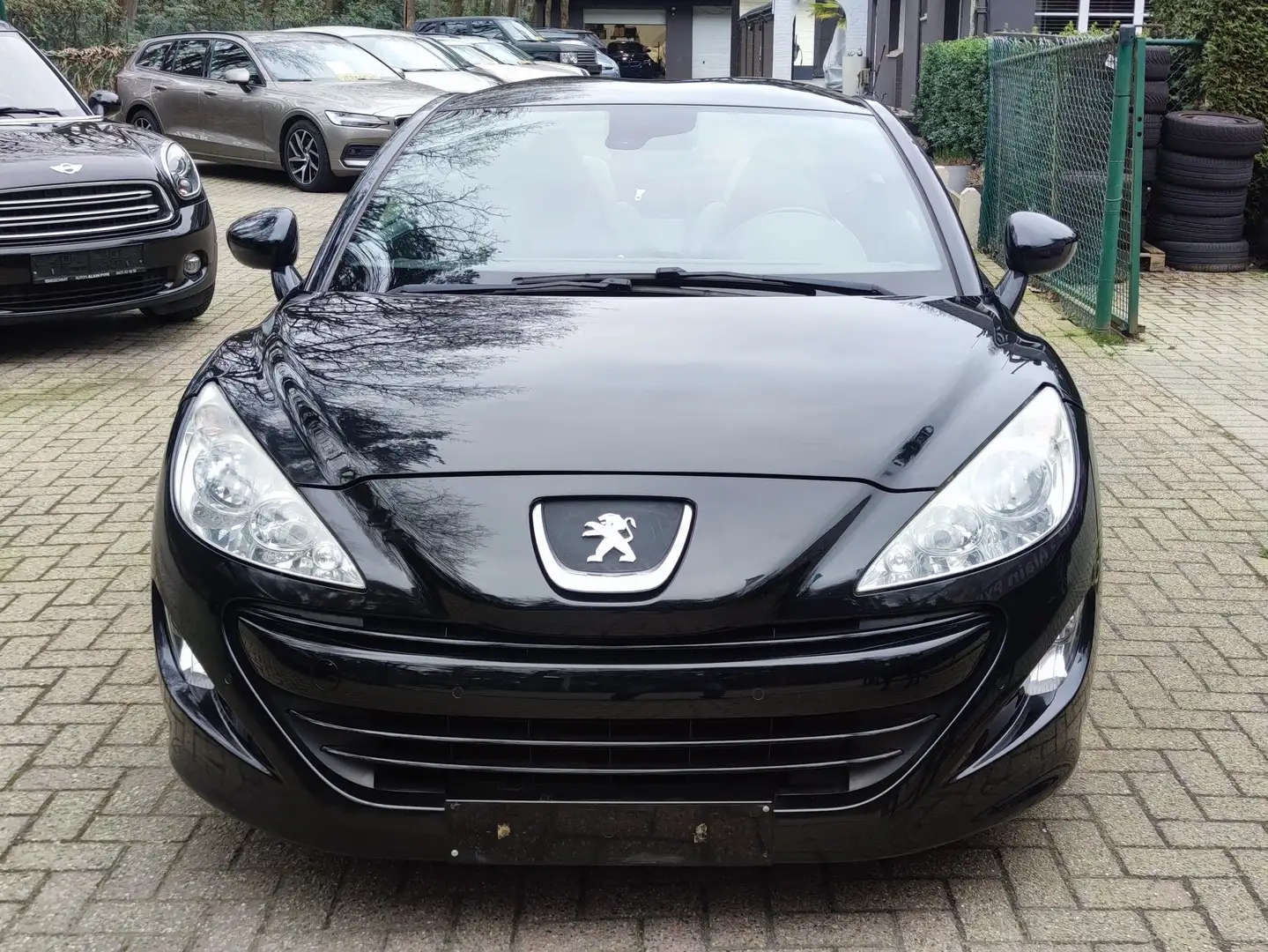 Peugeot RCZ RCZ 1.6 155 THP  !!! NIEUWSTAAT !!! Noir - 2
