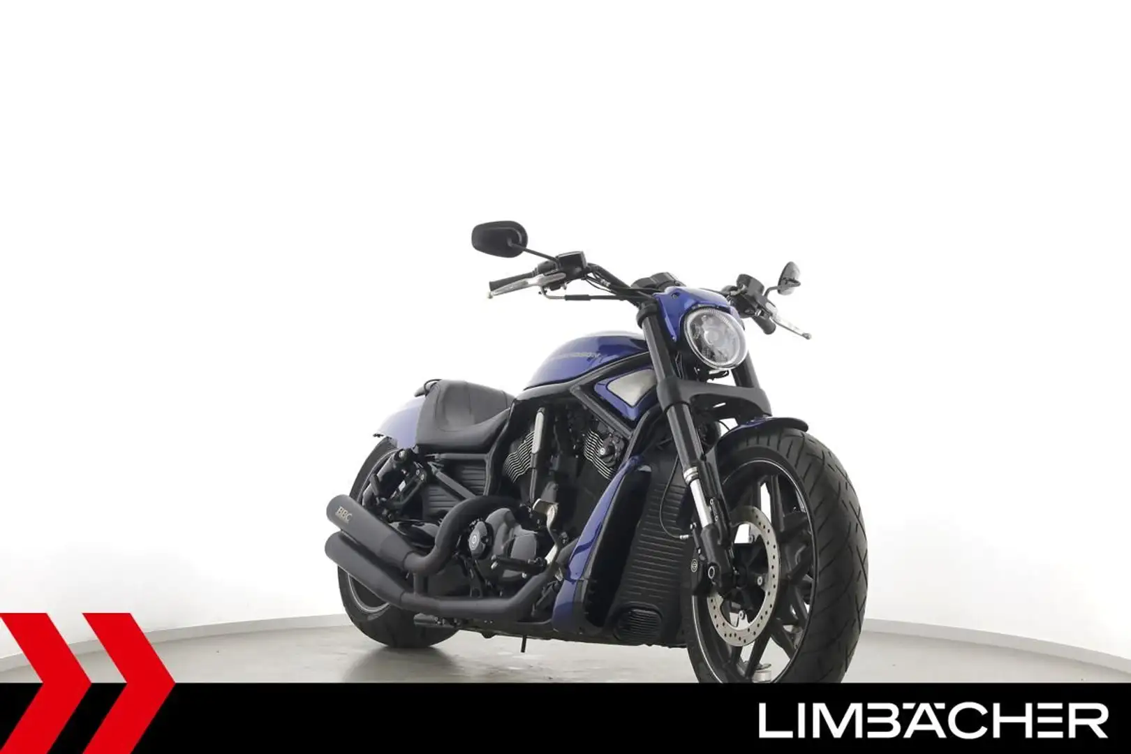 Harley-Davidson V-Rod NIGHT ROD SPECIAL - VRSCDXA Albastru - 2