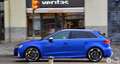 Audi RS3 RS3 Sportback 2.5 tfsi 400CV quattro KM 55300 Bleu - thumbnail 9