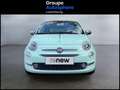 Fiat 500 1.2i Lounge Bleu - thumbnail 2