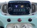 Fiat 500 1.2i Lounge Bleu - thumbnail 10
