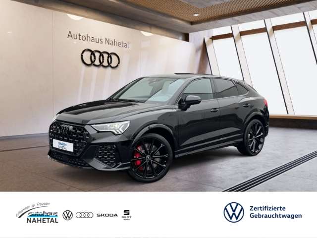 Second hand Audi Rsq3 TFSI