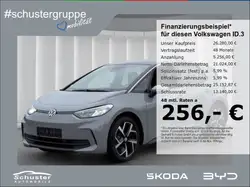 Volkswagen ID.3 Pro*ACC Fernlichtass AppConn Navi Vorb 19*
