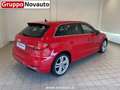 Audi A3 SPB 30 TDI Admired Rojo - thumbnail 17