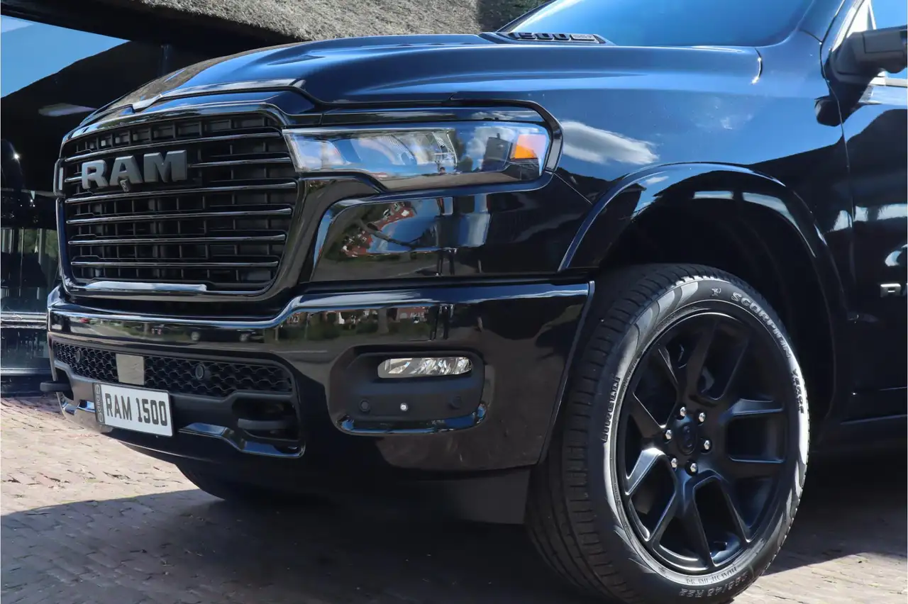 Dodge RAM 2024