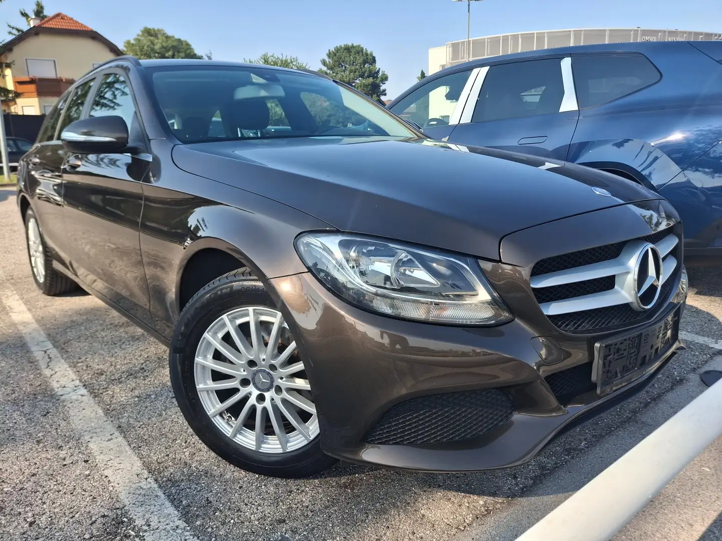 Mercedes-Benz C 180 C 180 BlueTec / 1.BESITZ! /geprüft/gepflegt! - 1