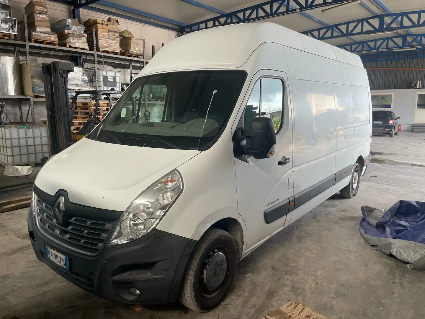 Renault Master - 1