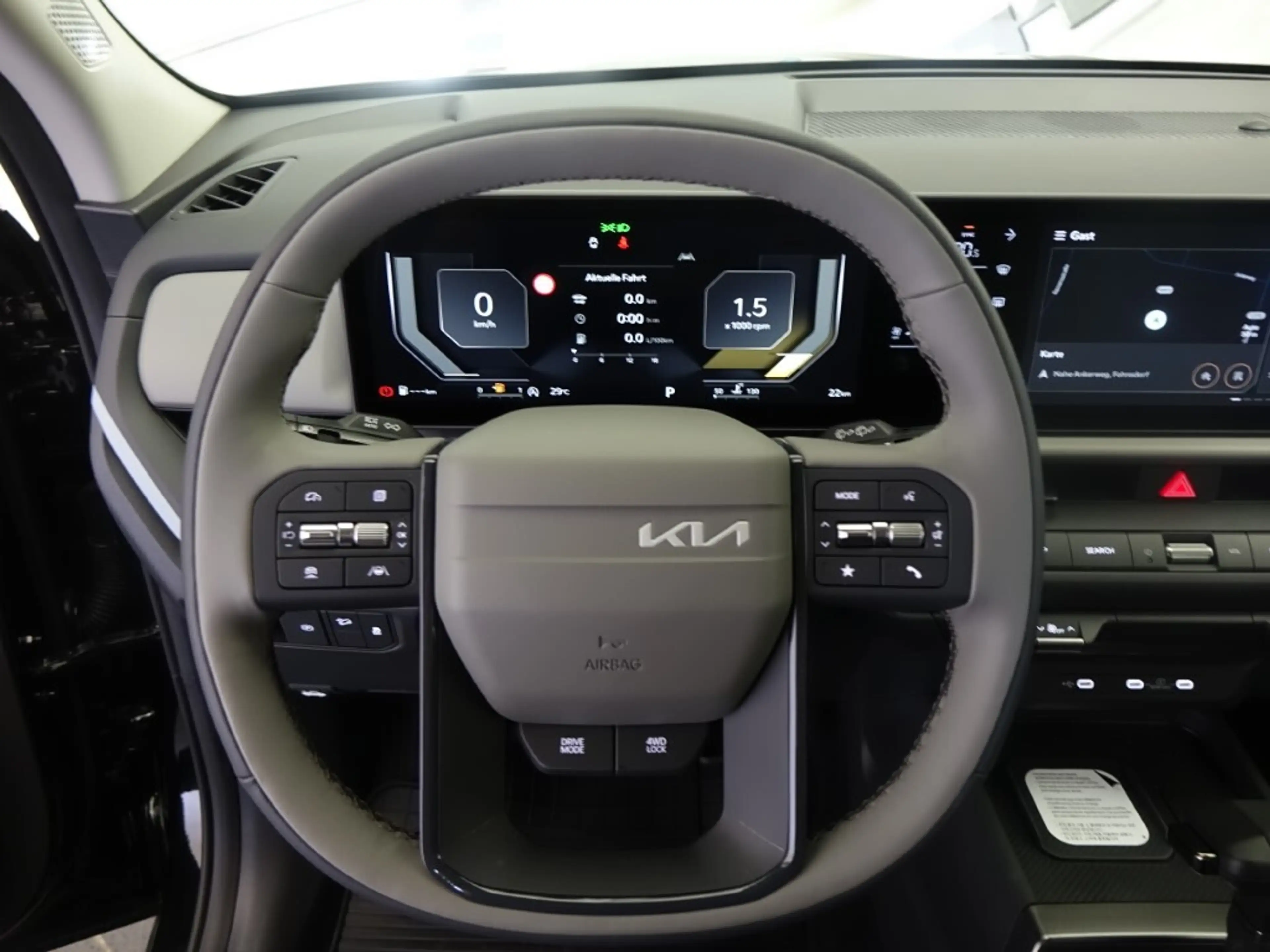 Kia Seltos 1,6 TGDI 180 4WD Silber Aut. — photo 8