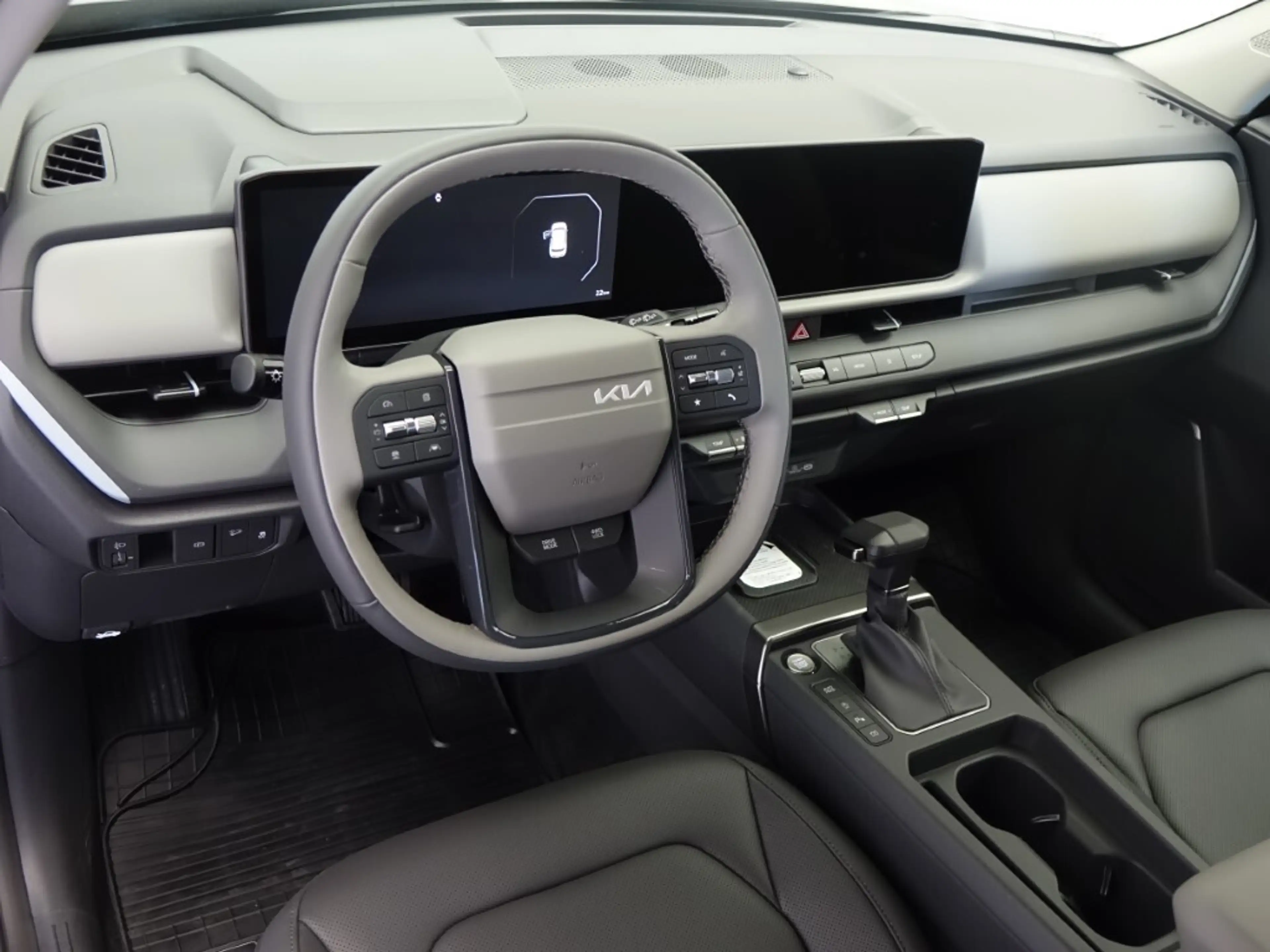 Kia Seltos 1,6 TGDI 180 4WD Silber Aut. — photo 6