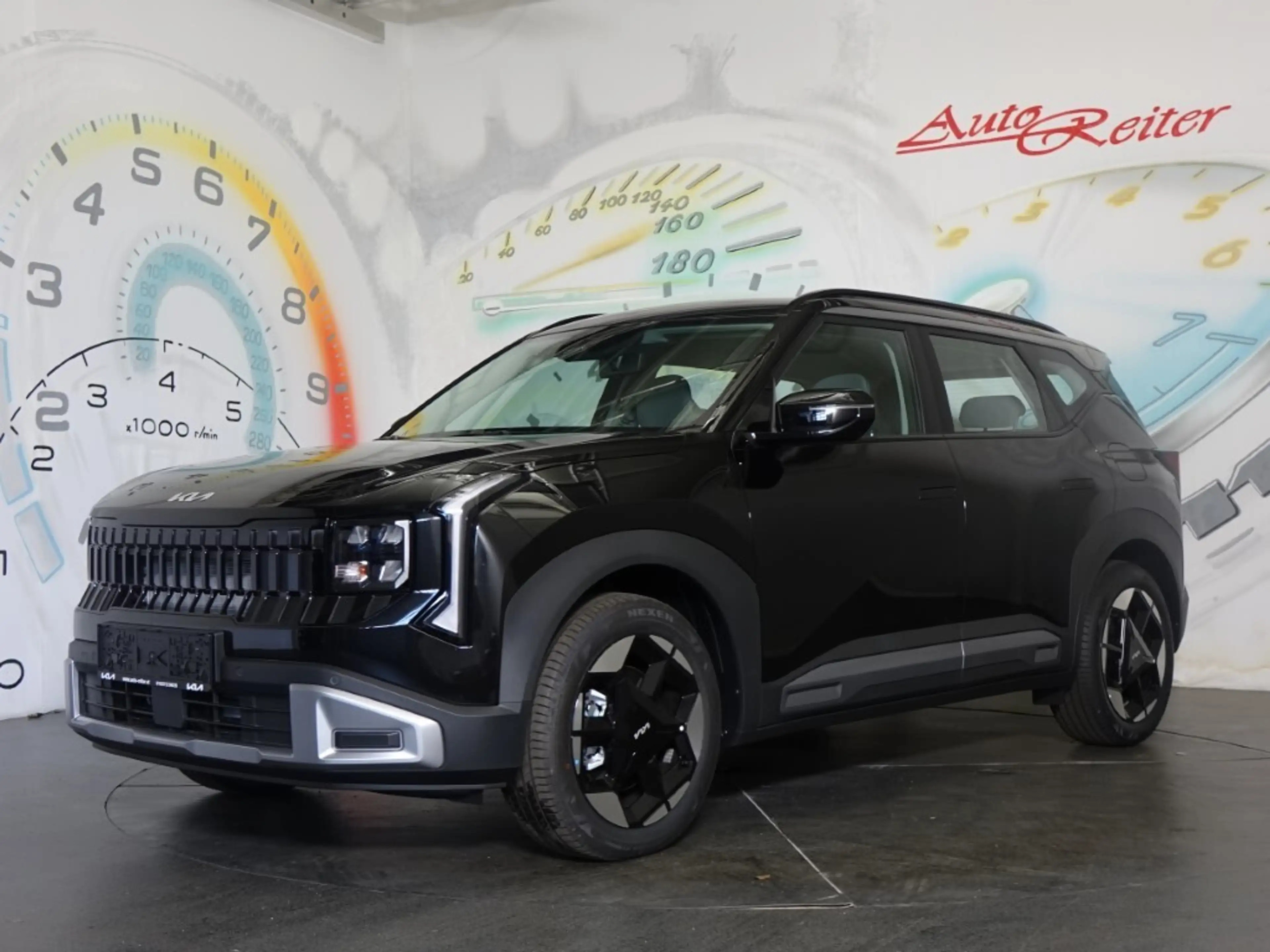Kia Seltos 1,6 TGDI 180 4WD Silber Aut. — photo 3