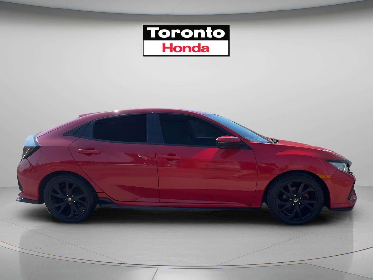2017 Honda Civic Sport Touring thumb 6