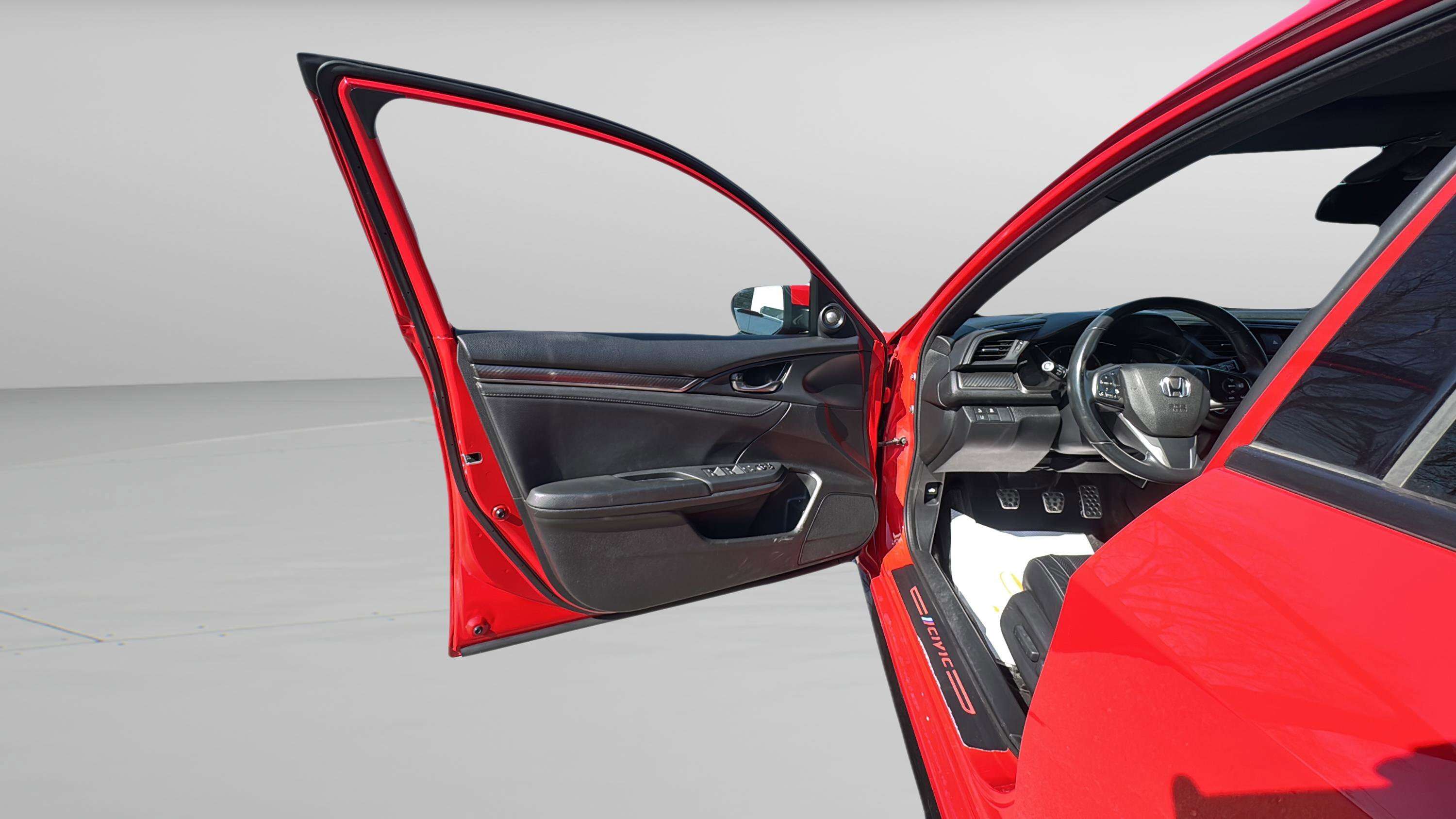 2017 Honda Civic Sport Touring thumb 22