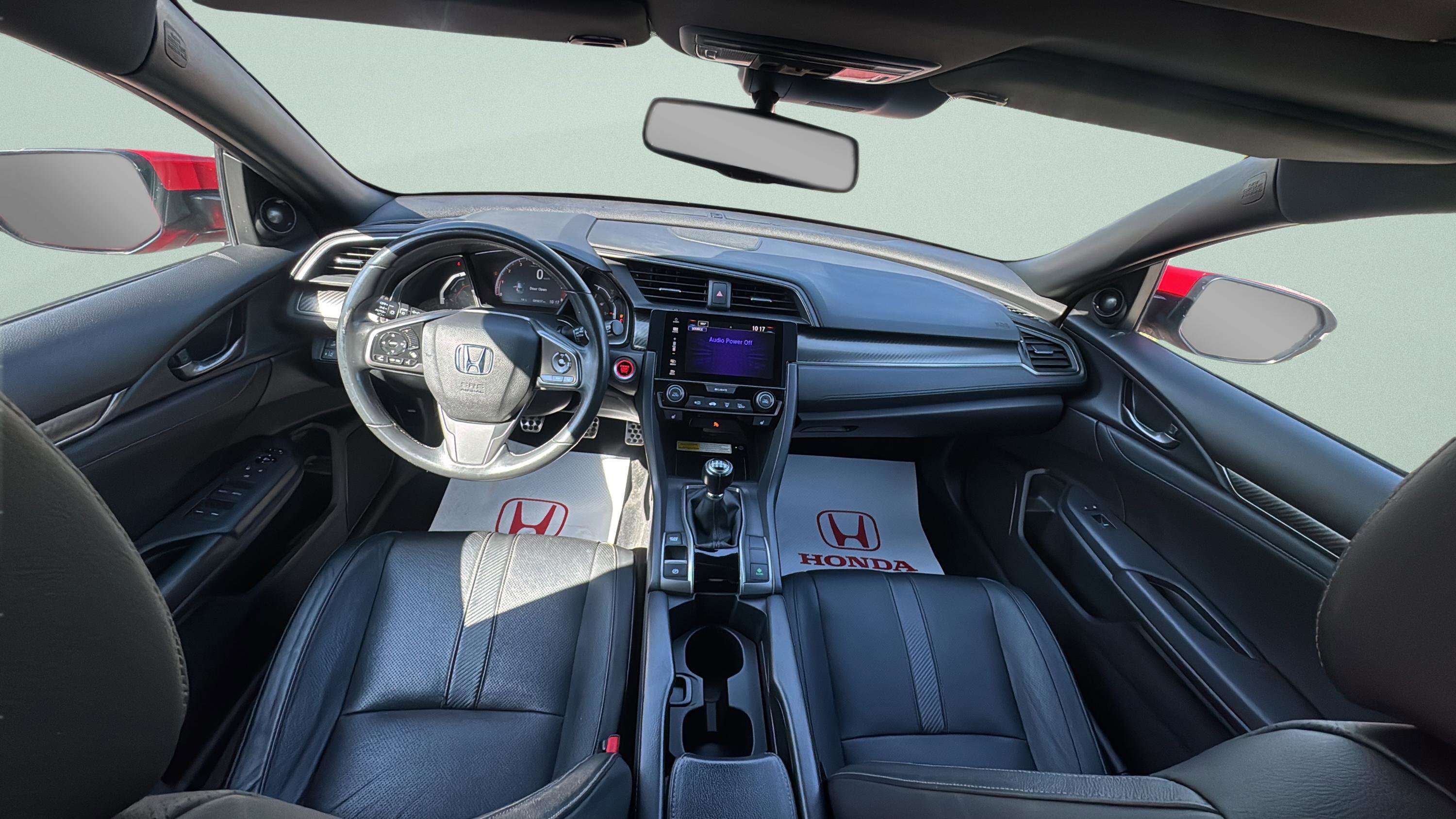2017 Honda Civic Sport Touring thumb 19