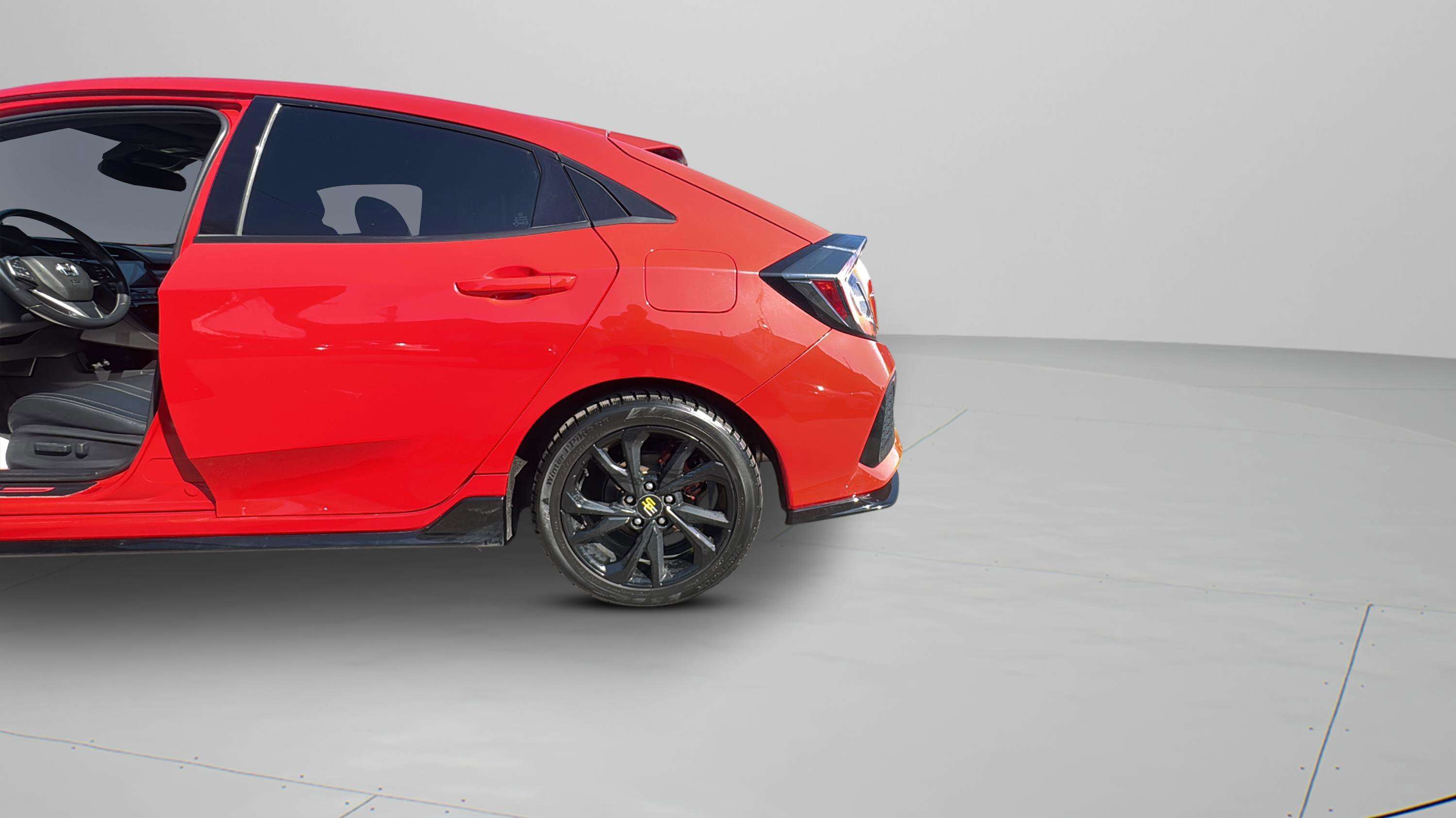 2017 Honda Civic Sport Touring thumb 21