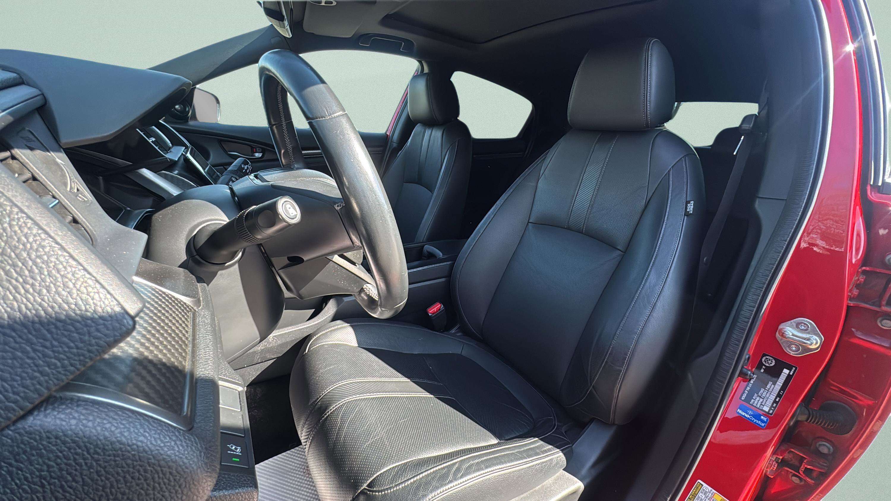 2017 Honda Civic Sport Touring thumb 20
