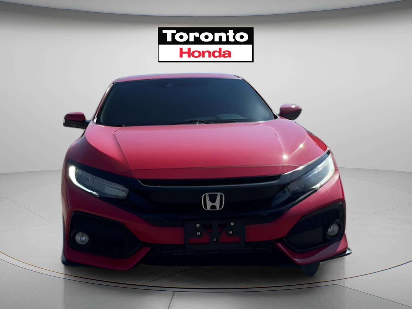 2017 Honda Civic Sport Touring thumb 8
