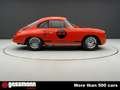Porsche 356 1600 Rennwagen / Rallye Auto Orange - thumbnail 4