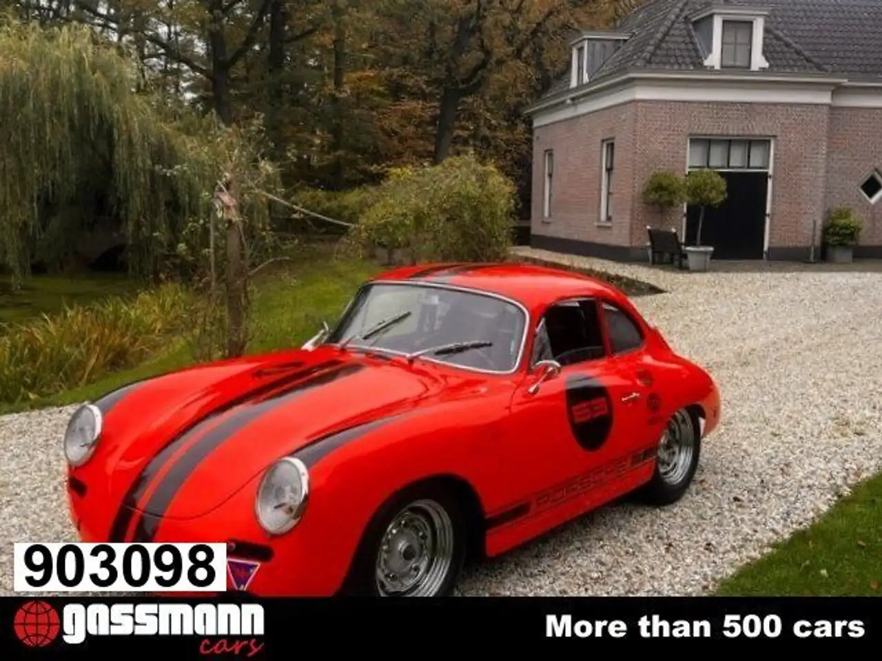 Porsche 356
