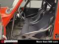 Porsche 356 1600 Rennwagen / Rallye Auto Orange - thumbnail 10