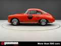 Porsche 356 1600 Rennwagen / Rallye Auto Orange - thumbnail 5