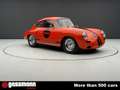 Porsche 356 1600 Rennwagen / Rallye Auto Orange - thumbnail 3