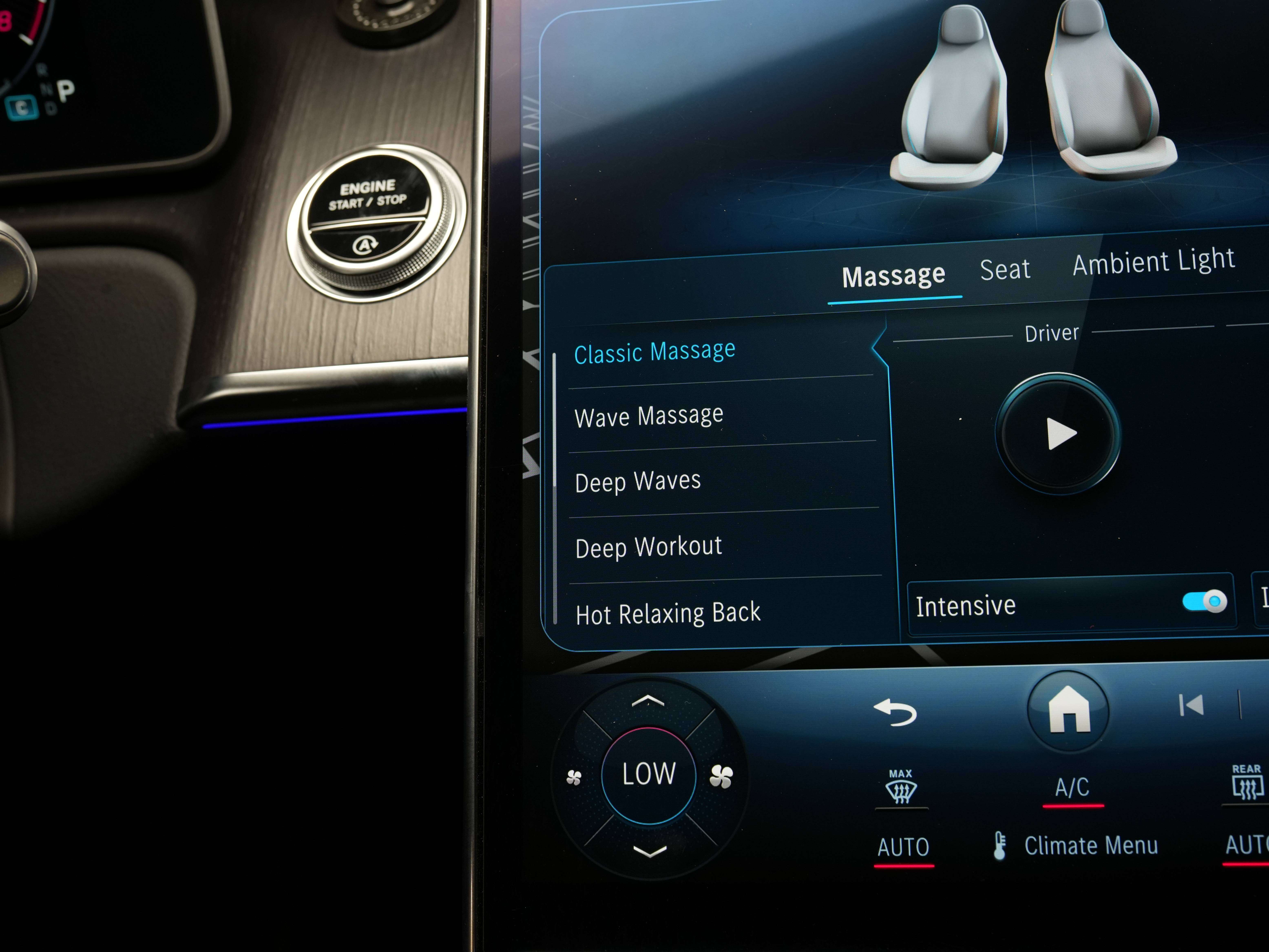 used 2021 Mercedes-Benz S-Class car, priced at $85,900