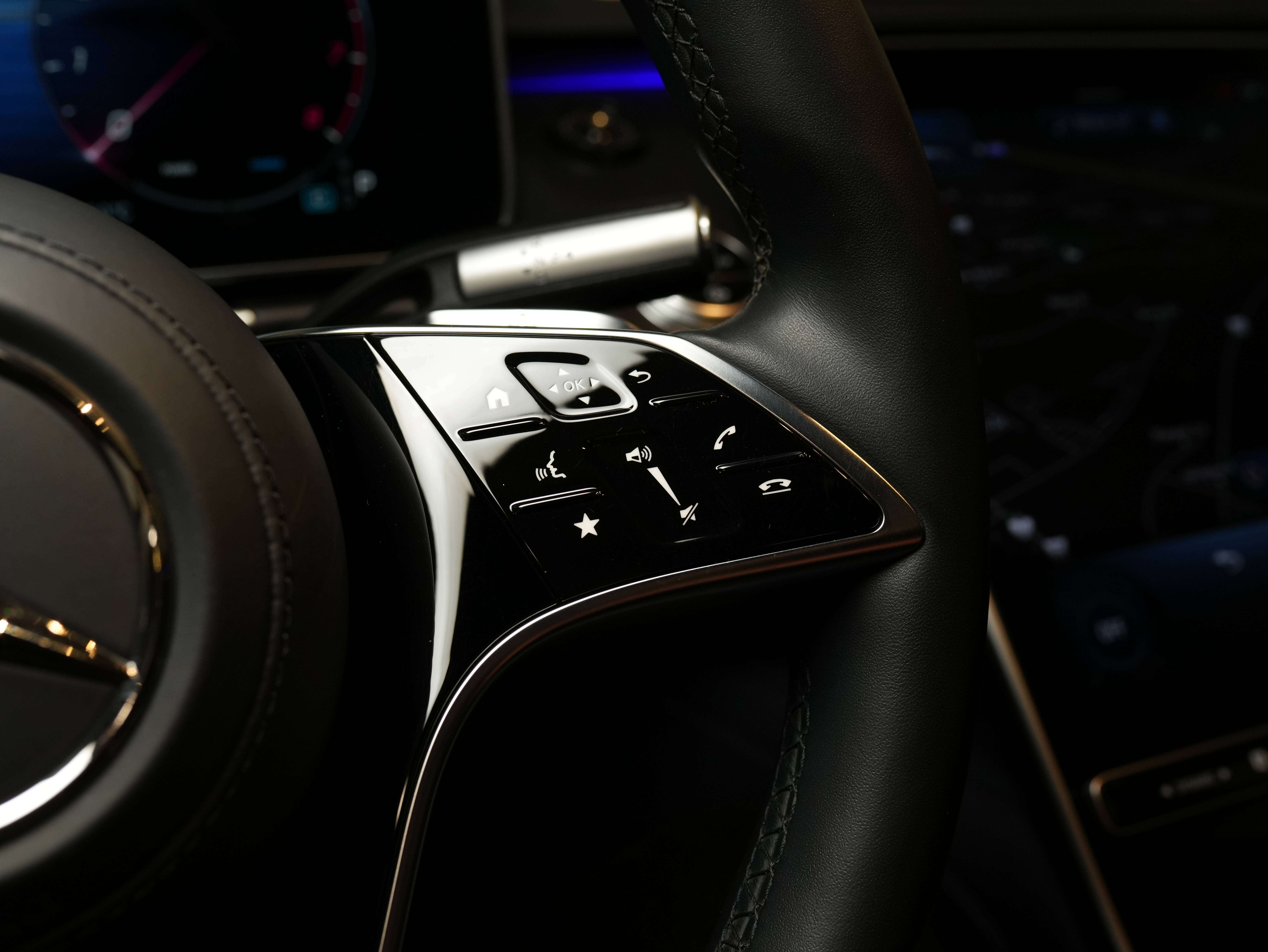 used 2021 Mercedes-Benz S-Class car, priced at $85,900