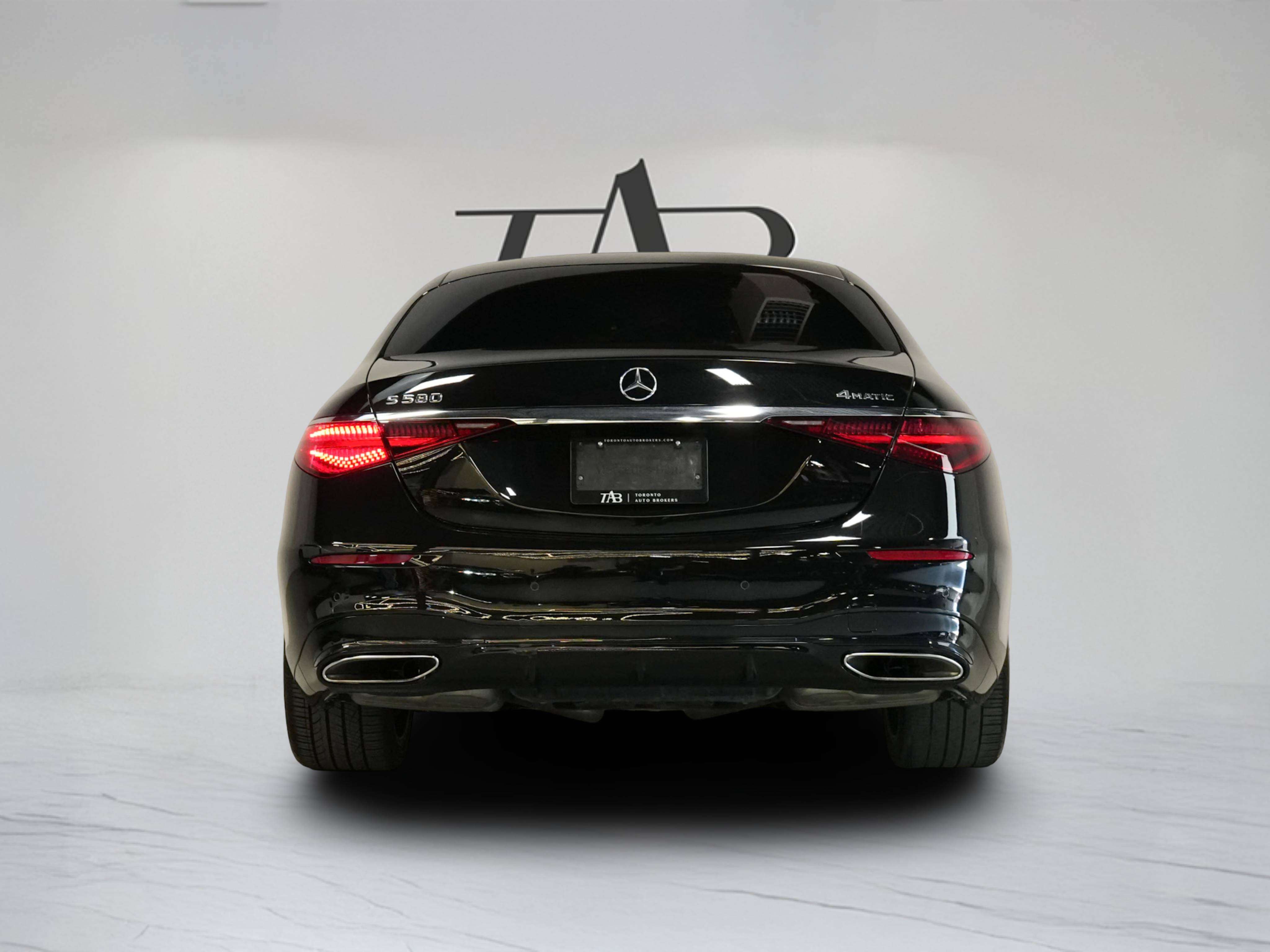 used 2021 Mercedes-Benz S-Class car, priced at $85,900