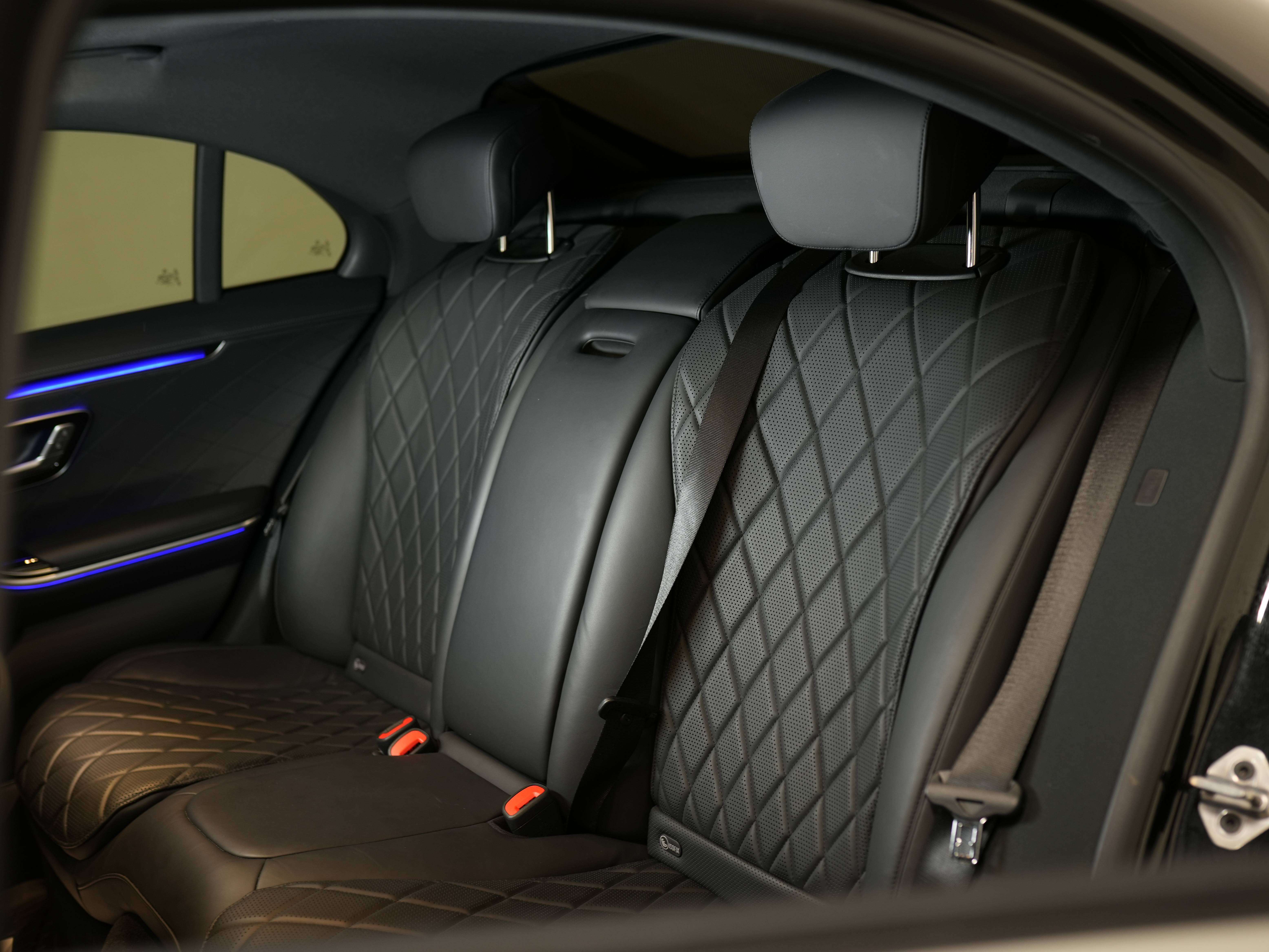 used 2021 Mercedes-Benz S-Class car, priced at $85,900