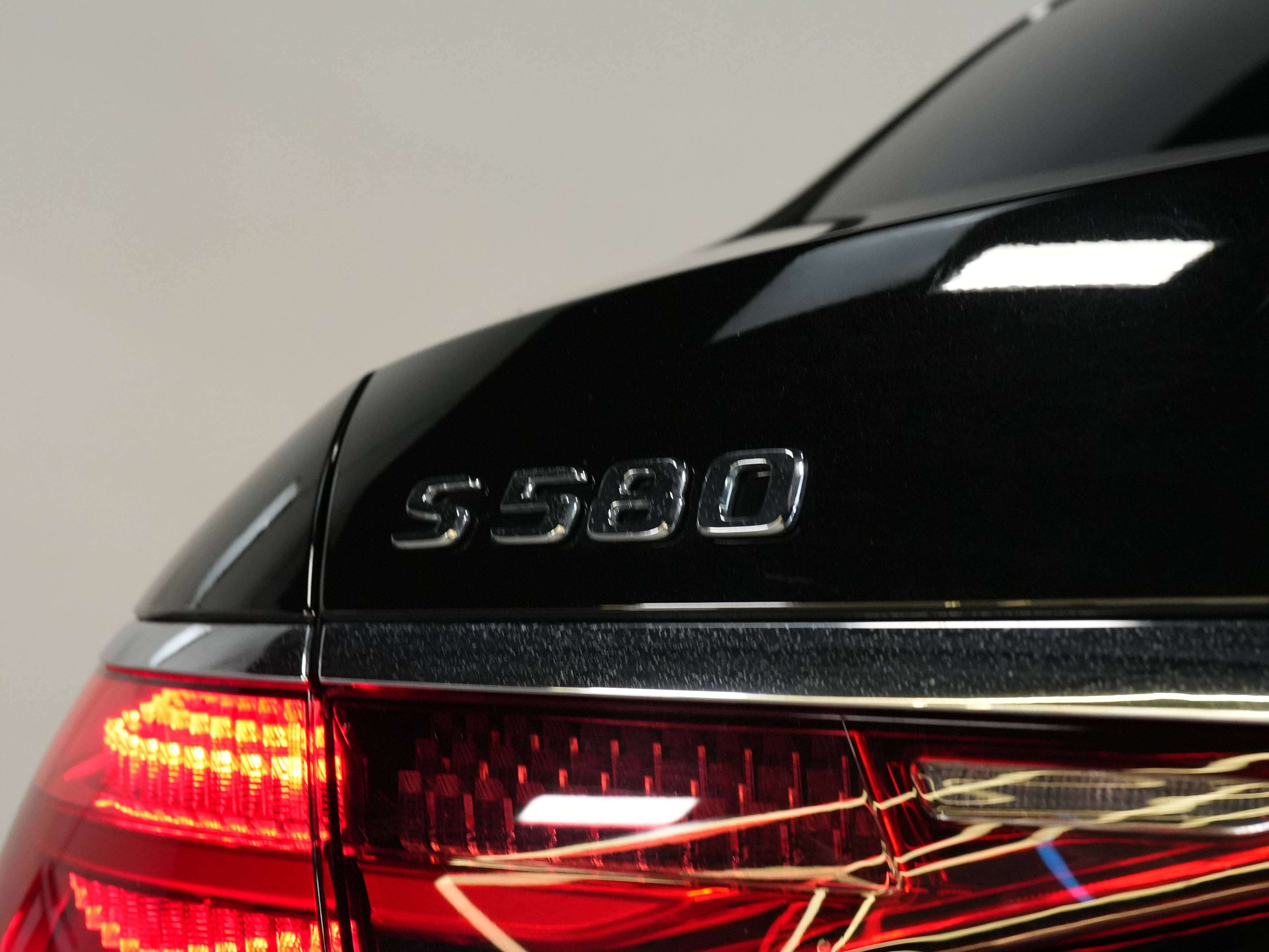 used 2021 Mercedes-Benz S-Class car, priced at $85,900